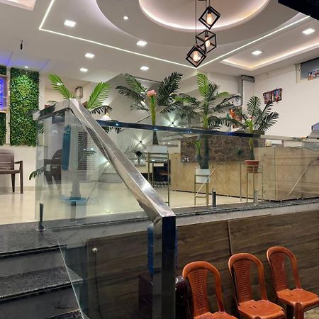 Hotel Shreeji Residency Pachmarhi Exterior photo