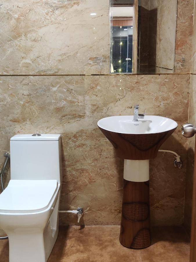 Hotel Shreeji Residency Pachmarhi Exterior photo