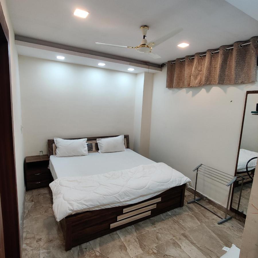 Hotel Shreeji Residency Pachmarhi Exterior photo