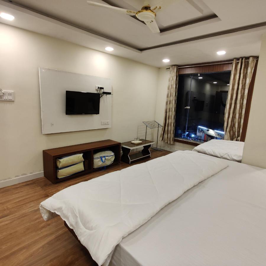 Hotel Shreeji Residency Pachmarhi Exterior photo