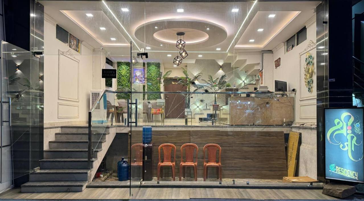 Hotel Shreeji Residency Pachmarhi Exterior photo